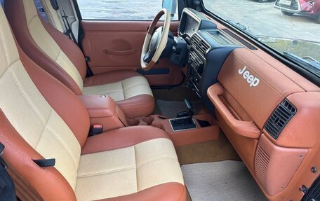 Jeep Wrangler, 1996 год, 750 000 рублей, 7 фотография