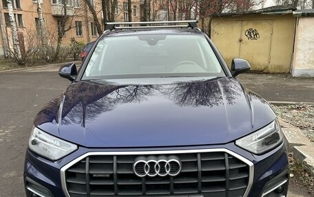 Audi Q5, 2021 год, 6 000 000 рублей, 1 фотография