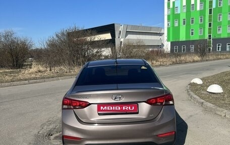 Hyundai Solaris II рестайлинг, 2018 год, 1 199 999 рублей, 1 фотография