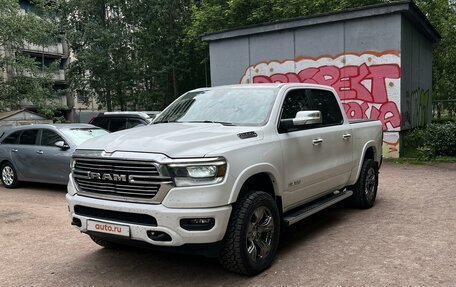 Rambler 1500, 2020 год, 5 200 000 рублей, 25 фотография