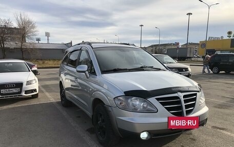 SsangYong Rodius I, 2008 год, 1 250 000 рублей, 2 фотография