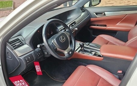 Lexus GS IV рестайлинг, 2012 год, 3 300 000 рублей, 9 фотография