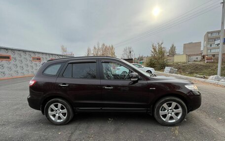 Hyundai Santa Fe III рестайлинг, 2008 год, 1 170 000 рублей, 8 фотография