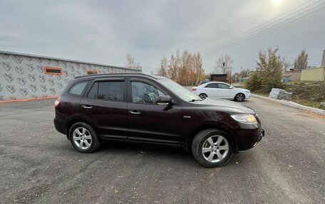 Hyundai Santa Fe III рестайлинг, 2008 год, 1 170 000 рублей, 3 фотография