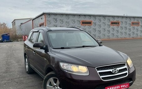 Hyundai Santa Fe III рестайлинг, 2008 год, 1 170 000 рублей, 9 фотография