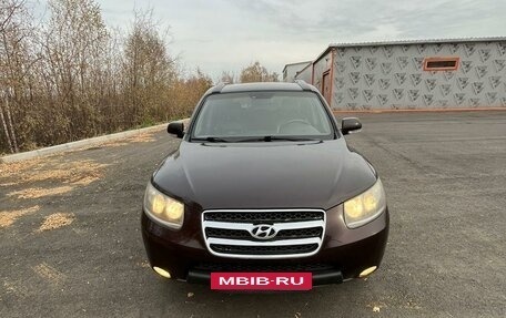 Hyundai Santa Fe III рестайлинг, 2008 год, 1 170 000 рублей, 12 фотография