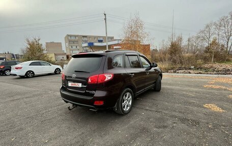 Hyundai Santa Fe III рестайлинг, 2008 год, 1 170 000 рублей, 19 фотография