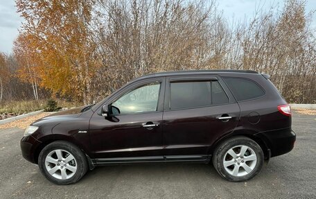 Hyundai Santa Fe III рестайлинг, 2008 год, 1 170 000 рублей, 16 фотография