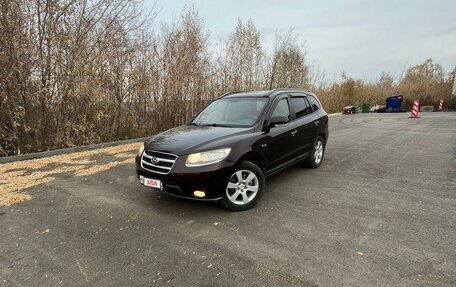 Hyundai Santa Fe III рестайлинг, 2008 год, 1 170 000 рублей, 15 фотография