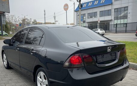 Honda Civic VIII, 2009 год, 980 000 рублей, 2 фотография