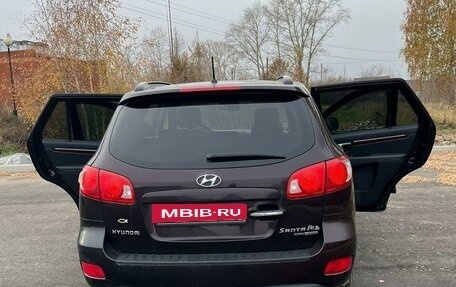 Hyundai Santa Fe III рестайлинг, 2008 год, 1 170 000 рублей, 20 фотография