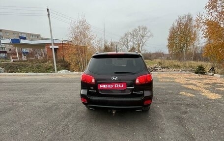 Hyundai Santa Fe III рестайлинг, 2008 год, 1 170 000 рублей, 23 фотография