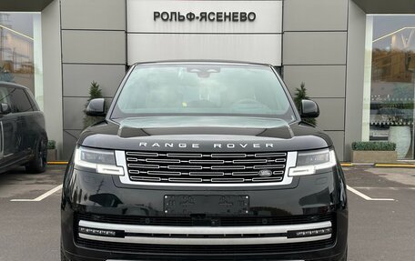 Land Rover Range Rover IV рестайлинг, 2024 год, 31 900 000 рублей, 2 фотография