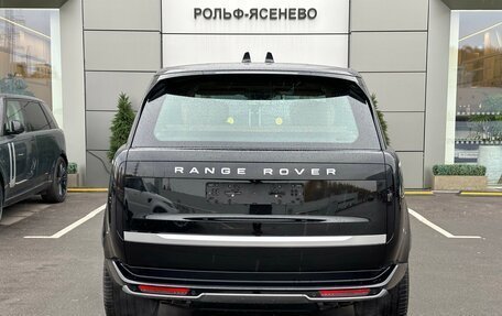 Land Rover Range Rover IV рестайлинг, 2024 год, 31 900 000 рублей, 6 фотография