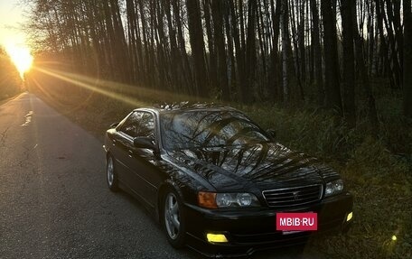 Toyota Chaser VI, 2001 год, 980 000 рублей, 2 фотография