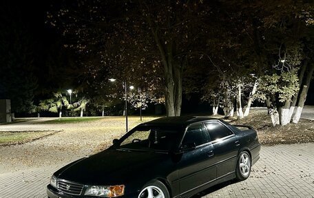 Toyota Chaser VI, 2001 год, 980 000 рублей, 9 фотография