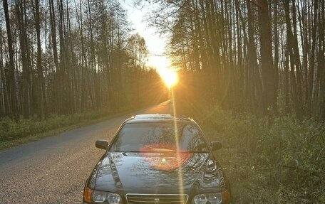 Toyota Chaser VI, 2001 год, 980 000 рублей, 3 фотография