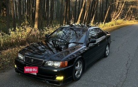 Toyota Chaser VI, 2001 год, 980 000 рублей, 5 фотография