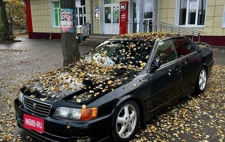 Toyota Chaser VI, 2001 год, 980 000 рублей, 6 фотография