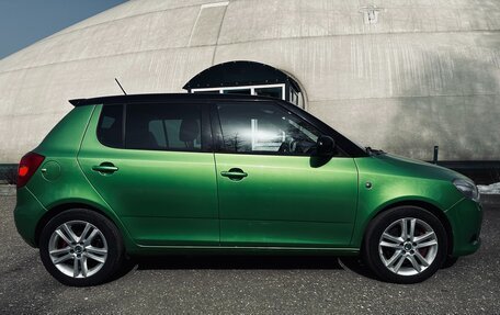 Skoda Fabia RS II, 2012 год, 1 200 000 рублей, 8 фотография