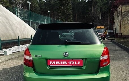 Skoda Fabia RS II, 2012 год, 1 200 000 рублей, 6 фотография