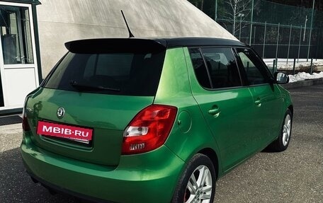 Skoda Fabia RS II, 2012 год, 1 200 000 рублей, 7 фотография