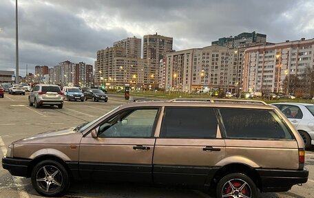 Volkswagen Passat B3, 1989 год, 120 000 рублей, 8 фотография