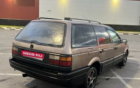 Volkswagen Passat B3, 1989 год, 120 000 рублей, 5 фотография