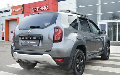 Renault Duster I рестайлинг, 2020 год, 1 770 000 рублей, 5 фотография