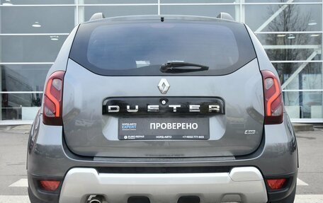 Renault Duster I рестайлинг, 2020 год, 1 770 000 рублей, 6 фотография