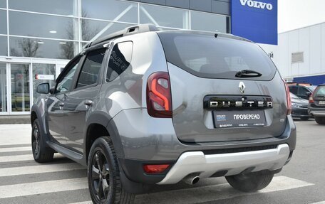 Renault Duster I рестайлинг, 2020 год, 1 770 000 рублей, 7 фотография