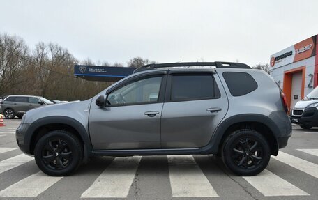 Renault Duster I рестайлинг, 2020 год, 1 770 000 рублей, 8 фотография