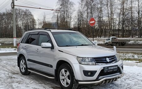 Suzuki Grand Vitara, 2012 год, 1 644 500 рублей, 3 фотография