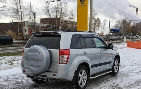 Suzuki Grand Vitara, 2012 год, 1 644 500 рублей, 6 фотография