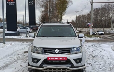 Suzuki Grand Vitara, 2012 год, 1 644 500 рублей, 2 фотография