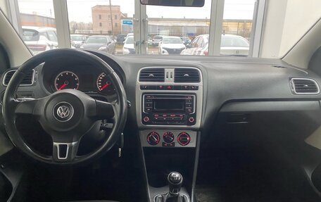 Volkswagen Polo VI (EU Market), 2013 год, 515 000 рублей, 9 фотография