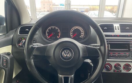 Volkswagen Polo VI (EU Market), 2013 год, 515 000 рублей, 10 фотография