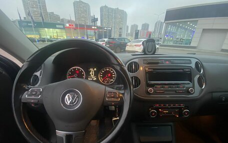 Volkswagen Tiguan I, 2013 год, 1 157 000 рублей, 9 фотография