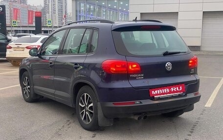 Volkswagen Tiguan I, 2013 год, 1 157 000 рублей, 4 фотография