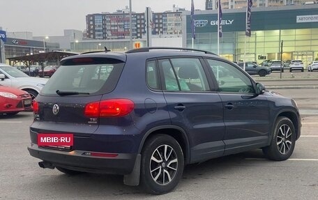 Volkswagen Tiguan I, 2013 год, 1 157 000 рублей, 3 фотография