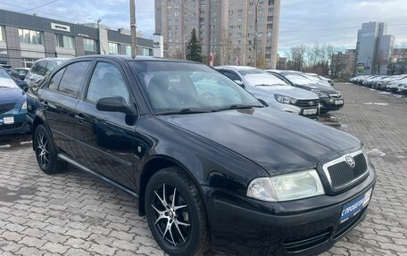 Skoda Octavia IV, 2007 год, 599 000 рублей, 3 фотография