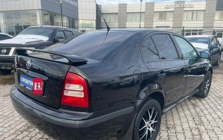 Skoda Octavia IV, 2007 год, 599 000 рублей, 4 фотография