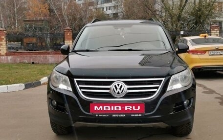 Volkswagen Tiguan I, 2010 год, 1 500 000 рублей, 7 фотография