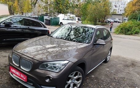 BMW X1, 2012 год, 1 550 000 рублей, 2 фотография