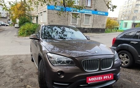 BMW X1, 2012 год, 1 550 000 рублей, 4 фотография