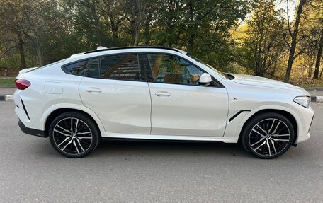 BMW X6, 2020 год, 9 200 000 рублей, 6 фотография