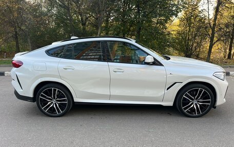 BMW X6, 2020 год, 9 200 000 рублей, 5 фотография