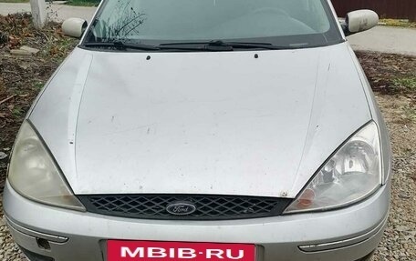 Ford Focus IV, 2003 год, 220 000 рублей, 2 фотография