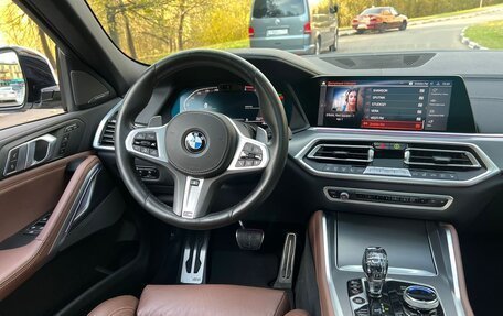 BMW X6, 2020 год, 9 200 000 рублей, 13 фотография