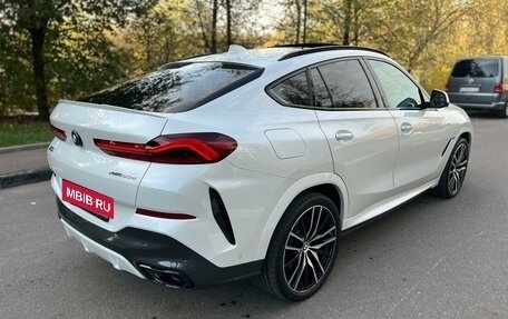 BMW X6, 2020 год, 9 200 000 рублей, 3 фотография